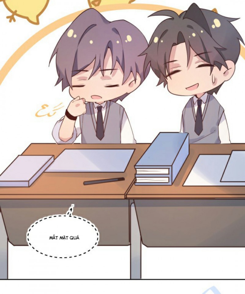 mối tình đầu của cậu ấy lại chính là tôi chapter 5 19