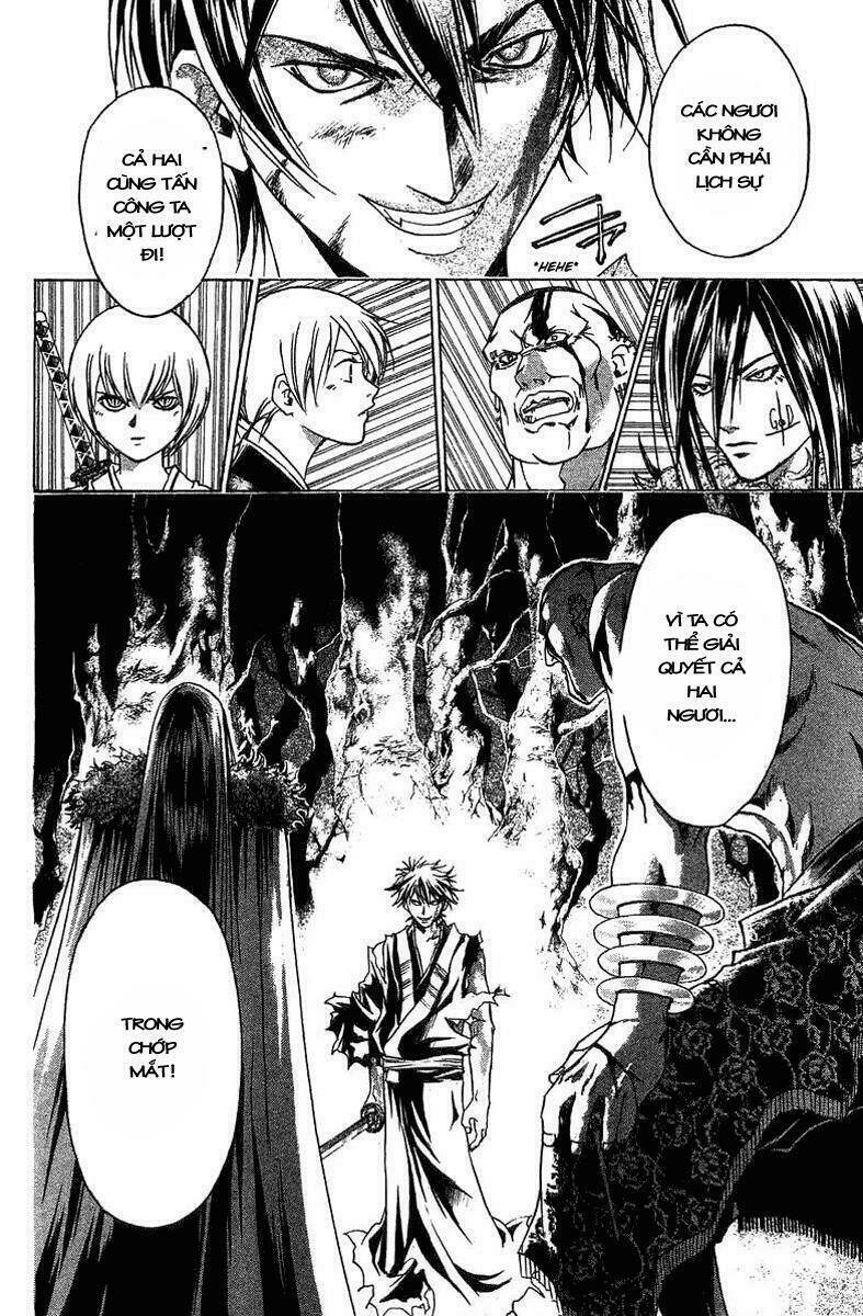 mắt quỷ kyo chapter 56 19