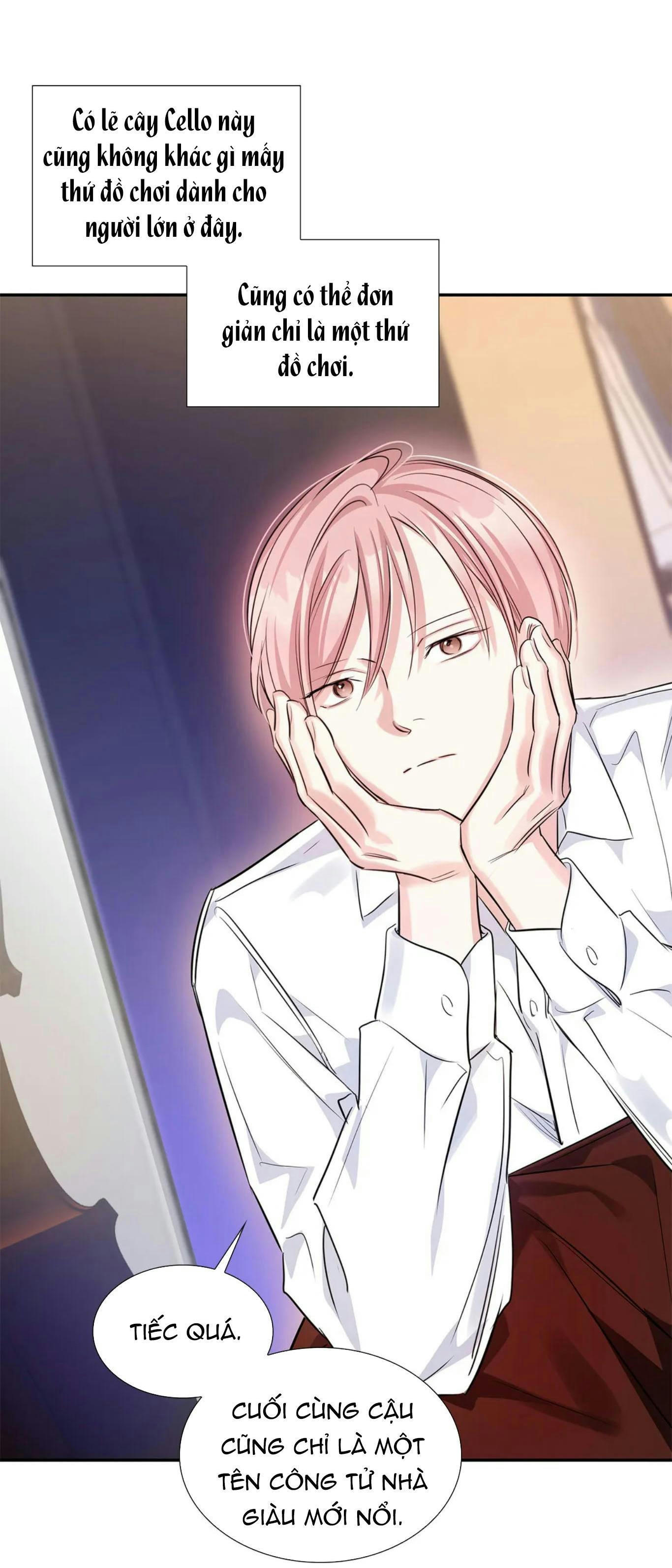 cấp trên nhỏ tuổi chapter 13 92