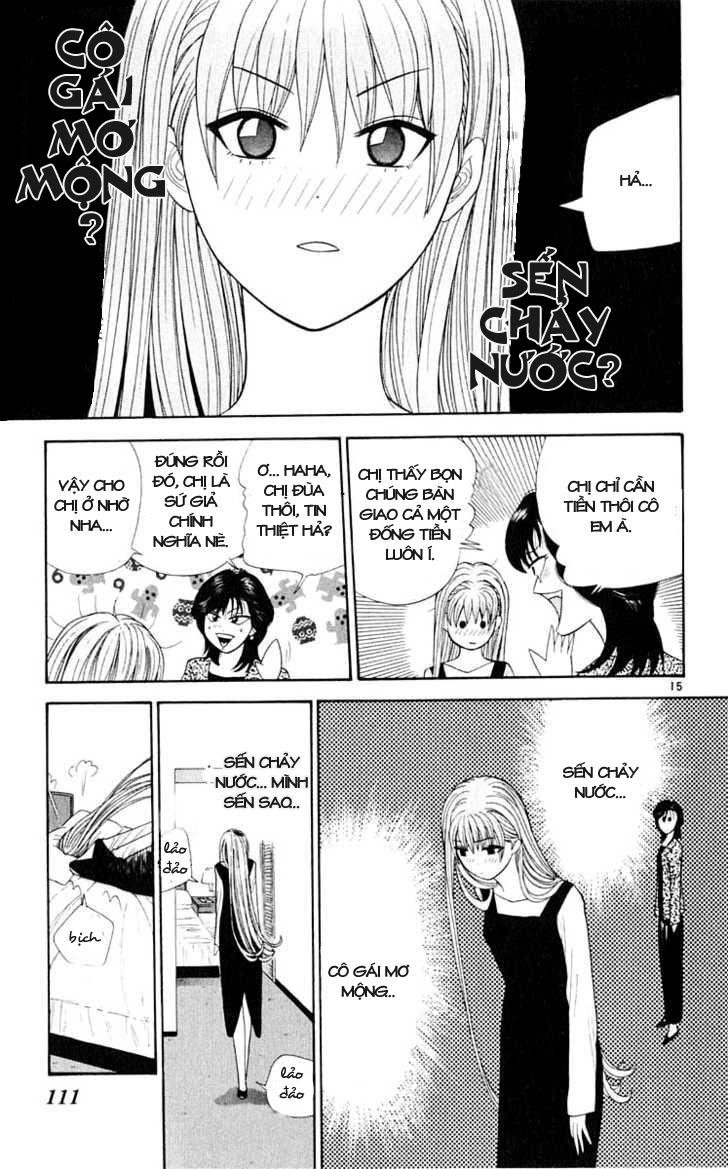 tenshi na konamaiki chapter 35 16