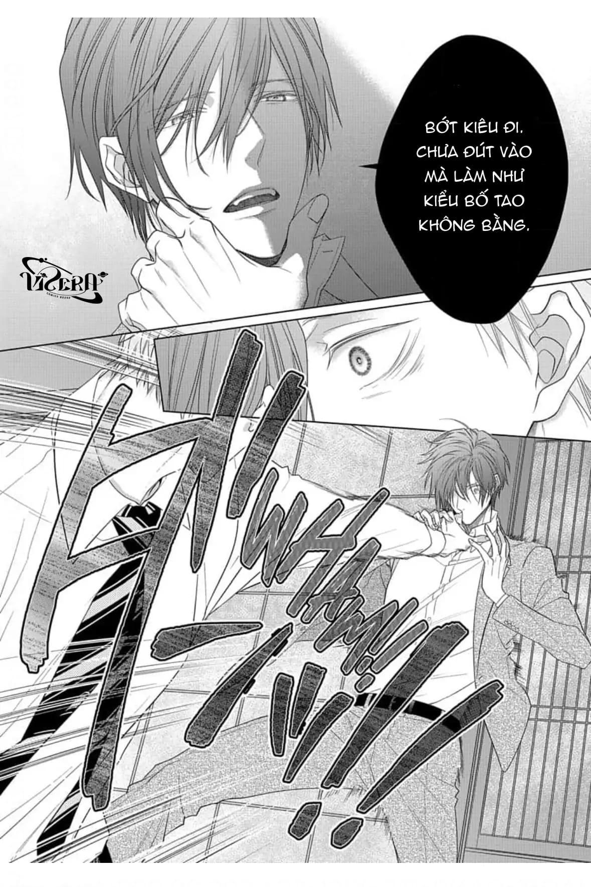 công việc giường chiếu của thư ký chapter 6 19