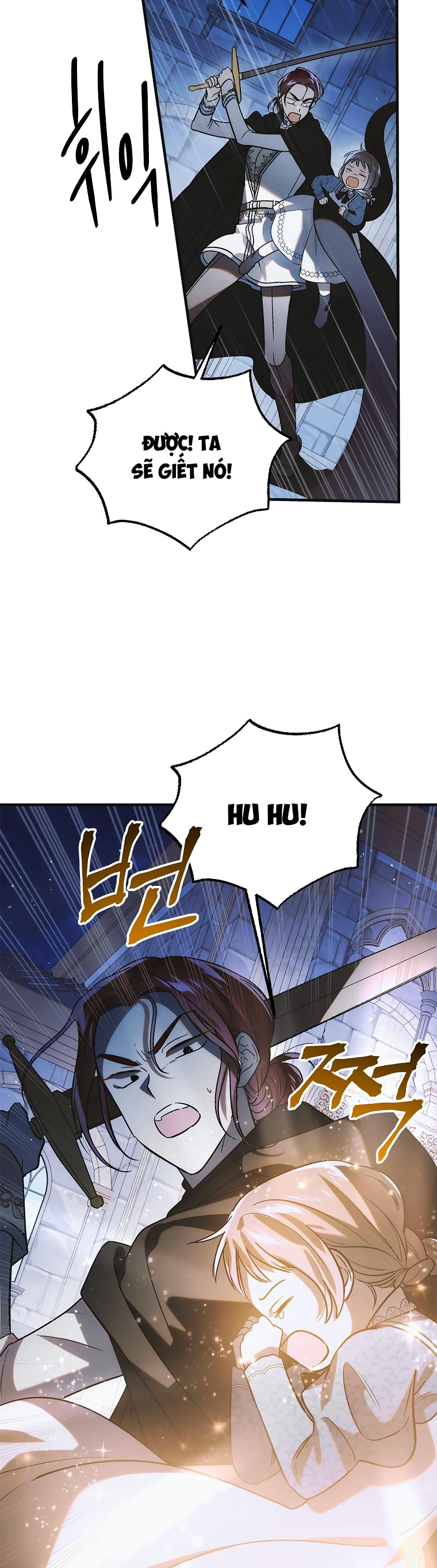 cách để em bảo vệ anh chapter 114.1 25