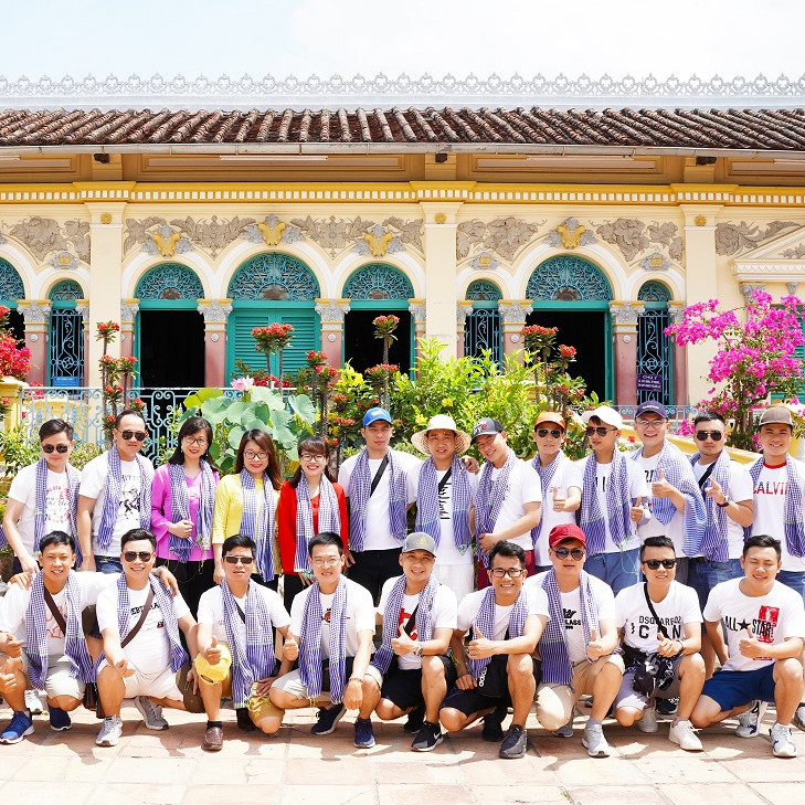 [E-Voucher] Tour du lịch miền Tây 4N3Đ giá rẻ | Khởi hành từ Sài Gòn đi Tiền Giang, Bến Tre, Cần Thơ, Sóc Trăng, Bạc Liêu, Cà Mau.