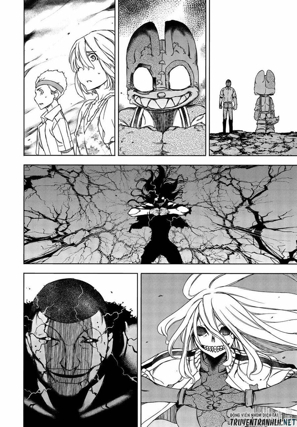 gleipnir - sợi xích thần chapter 68 20