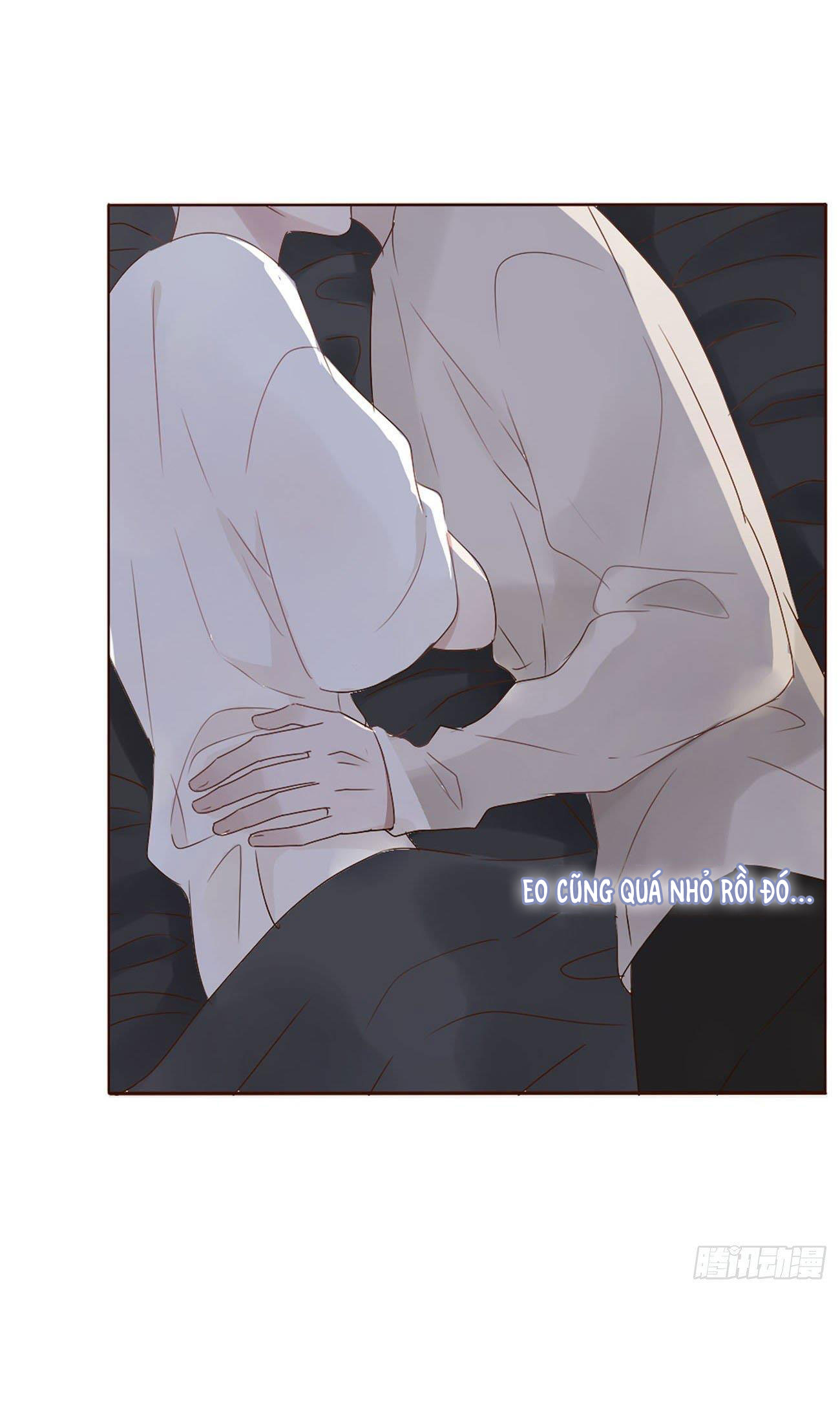 ôm chặt vào lòng chapter 14 1