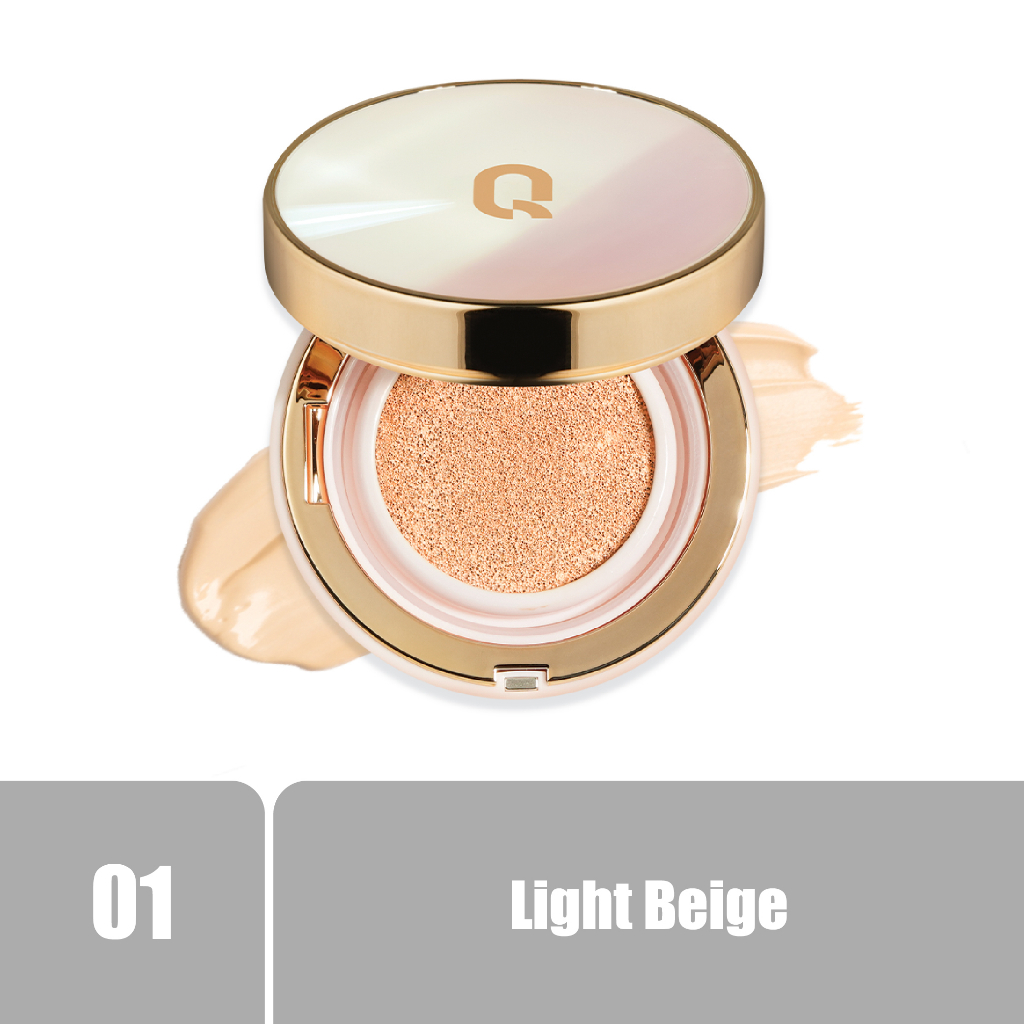 Phấn Nước Glamrr Q Long Wear DD Cushion 13g