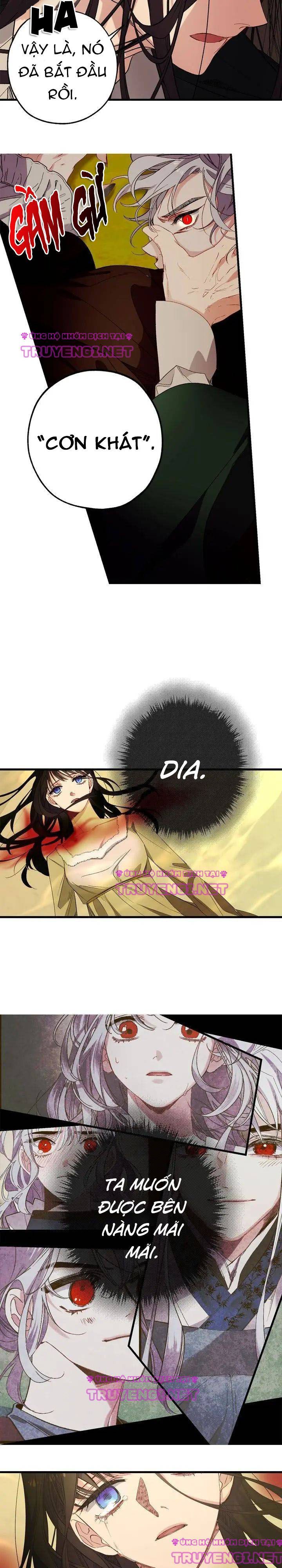 mối tình đầu của bạo chúa chapter 56 7