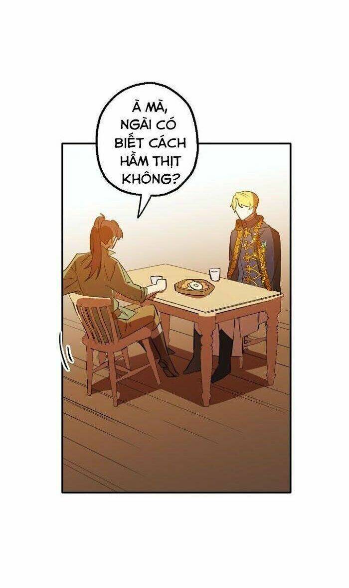 phương pháp tán tỉnh của nữ thợ săn chapter 2 37