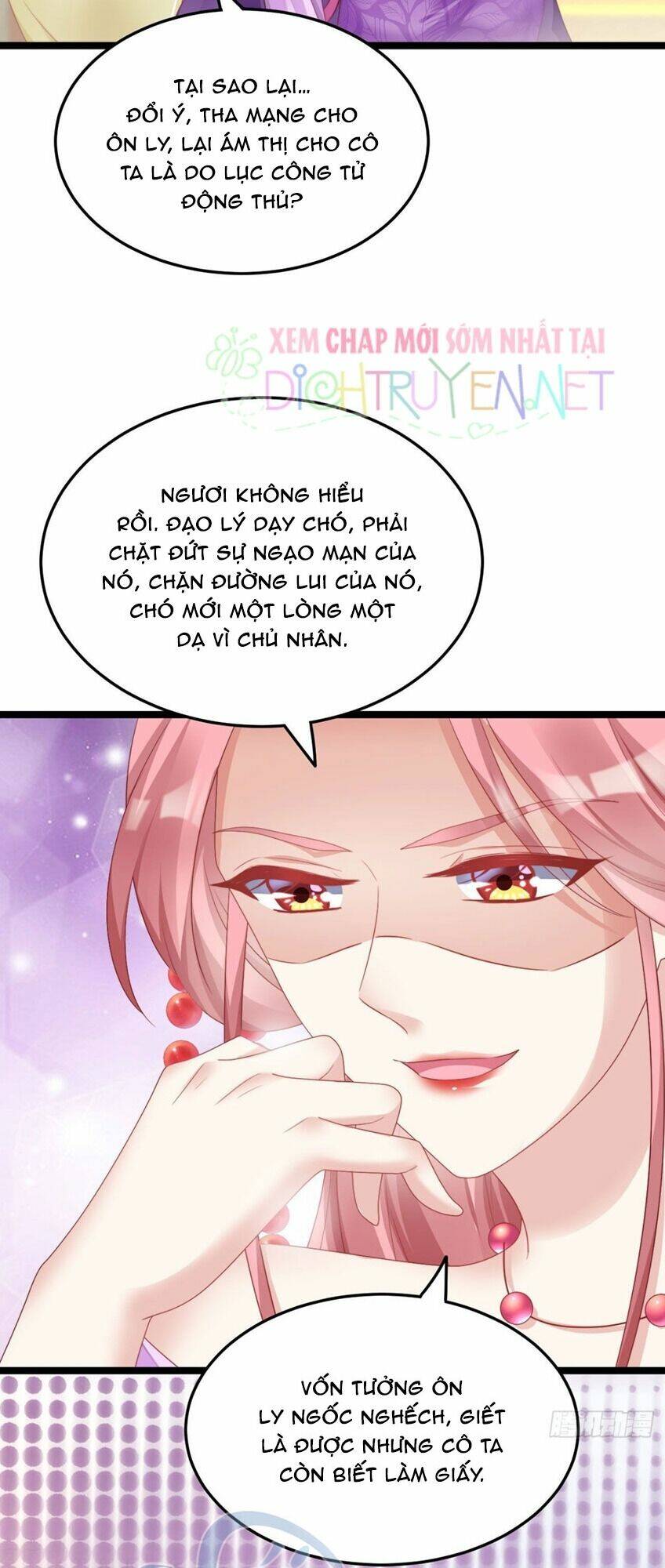 ta ở cổ đại nuôi nam nhân chapter 84 3