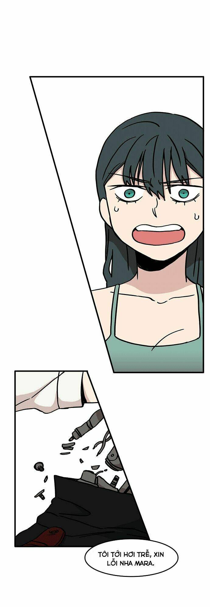 minus hand chapter 12 31