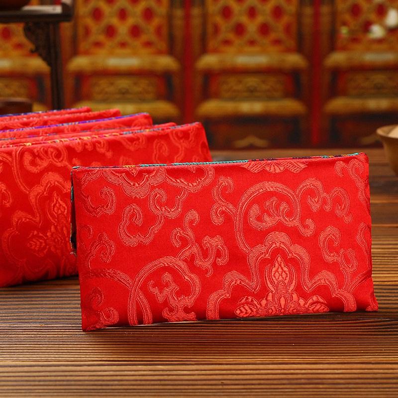 Bao lì xì đỏ bỏ túi