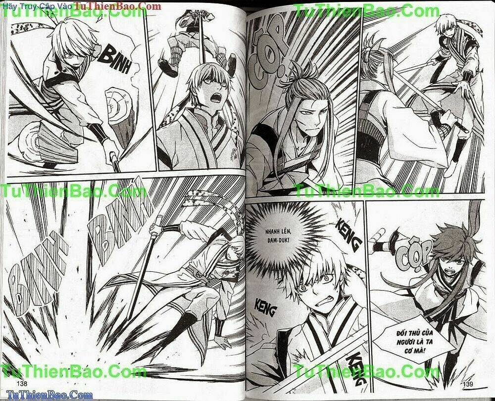 cuộc chiến quyền lực chapter 4 70