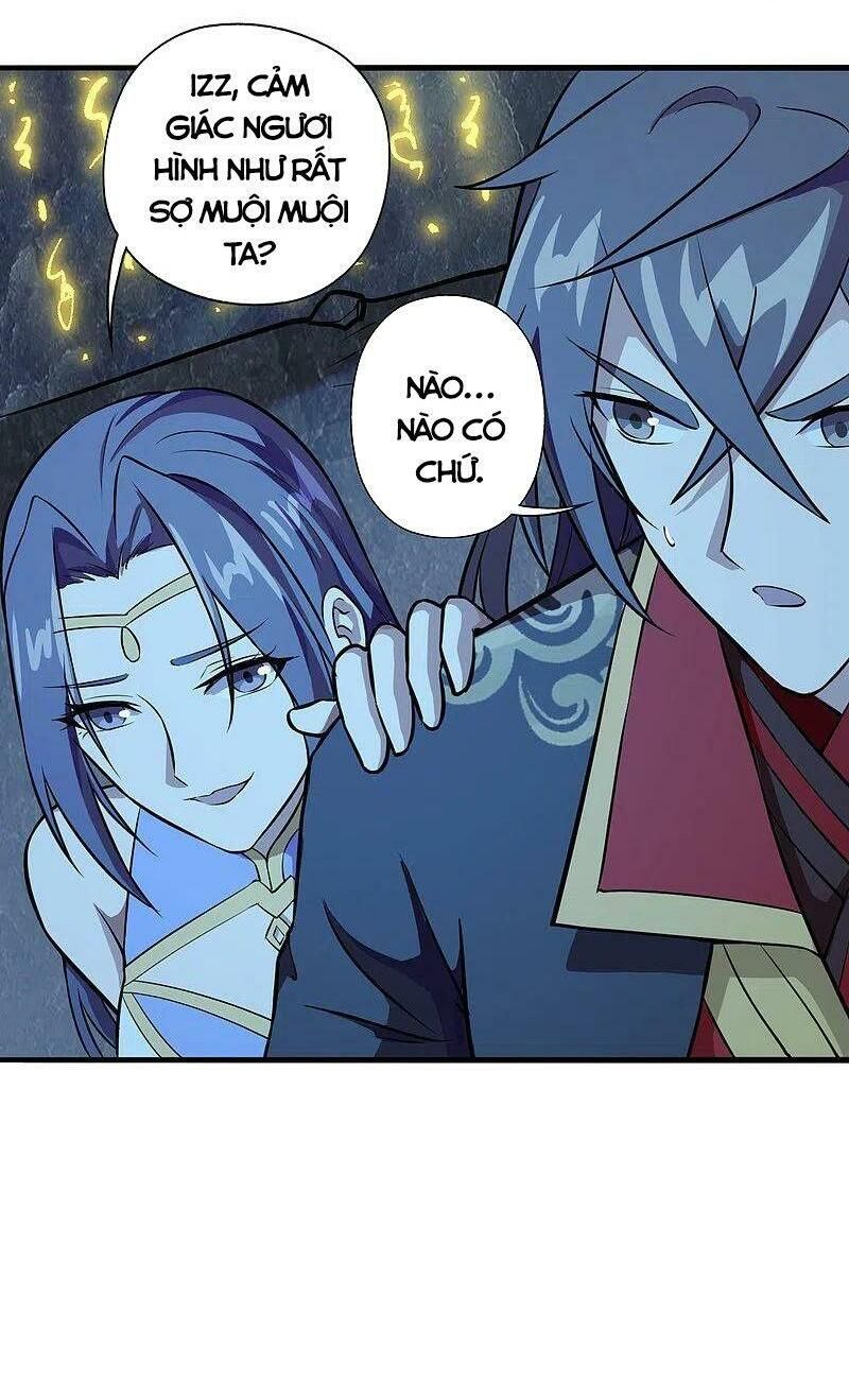 tiên võ đế tôn chapter 197 10