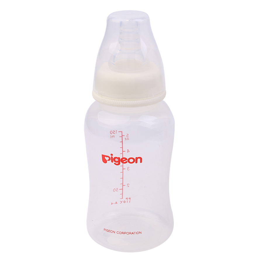 Bình Sữa PP Pigeon Streamline (150ml)