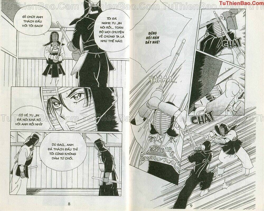 cô nàng đáng yêu chapter 9 4