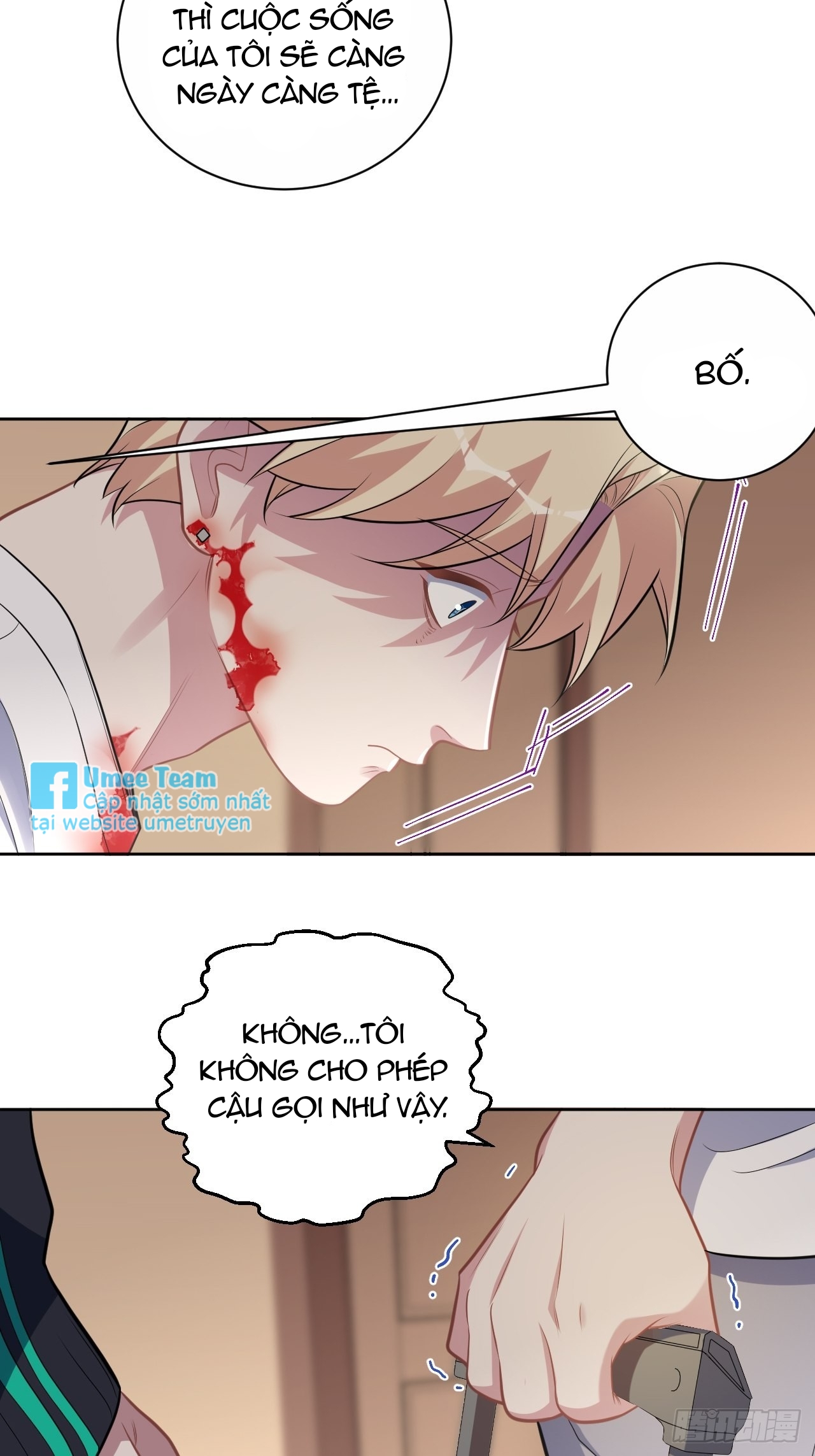 bố vợ đại nhân là bà xã chapter 226 21