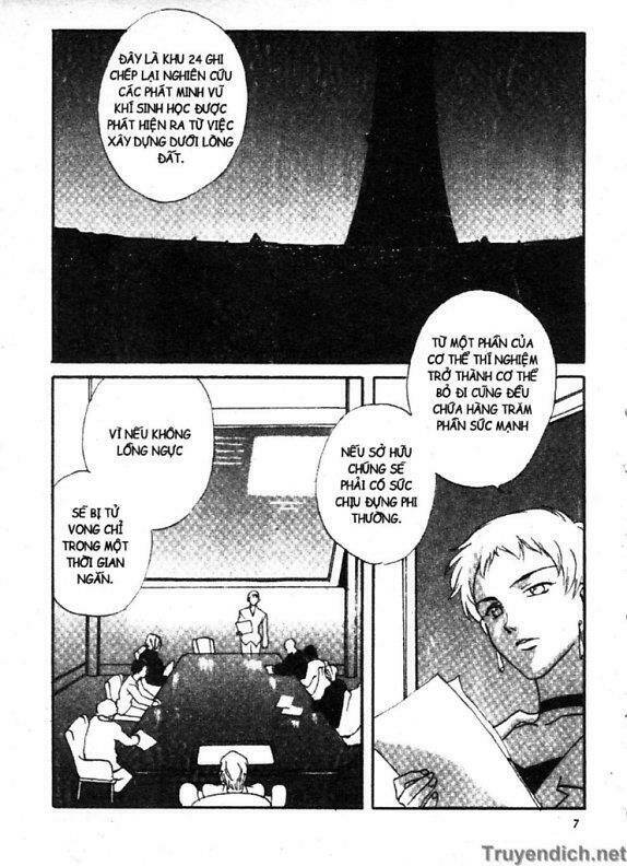 meteor methuselah chapter 6 9