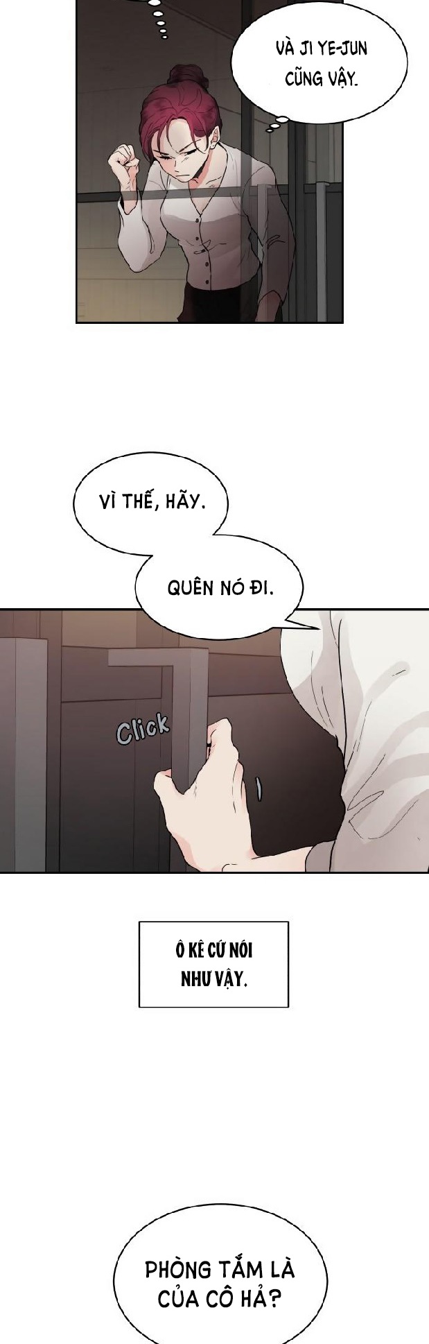 cặp đôi oan gia ngõ hẹp chapter 13 15