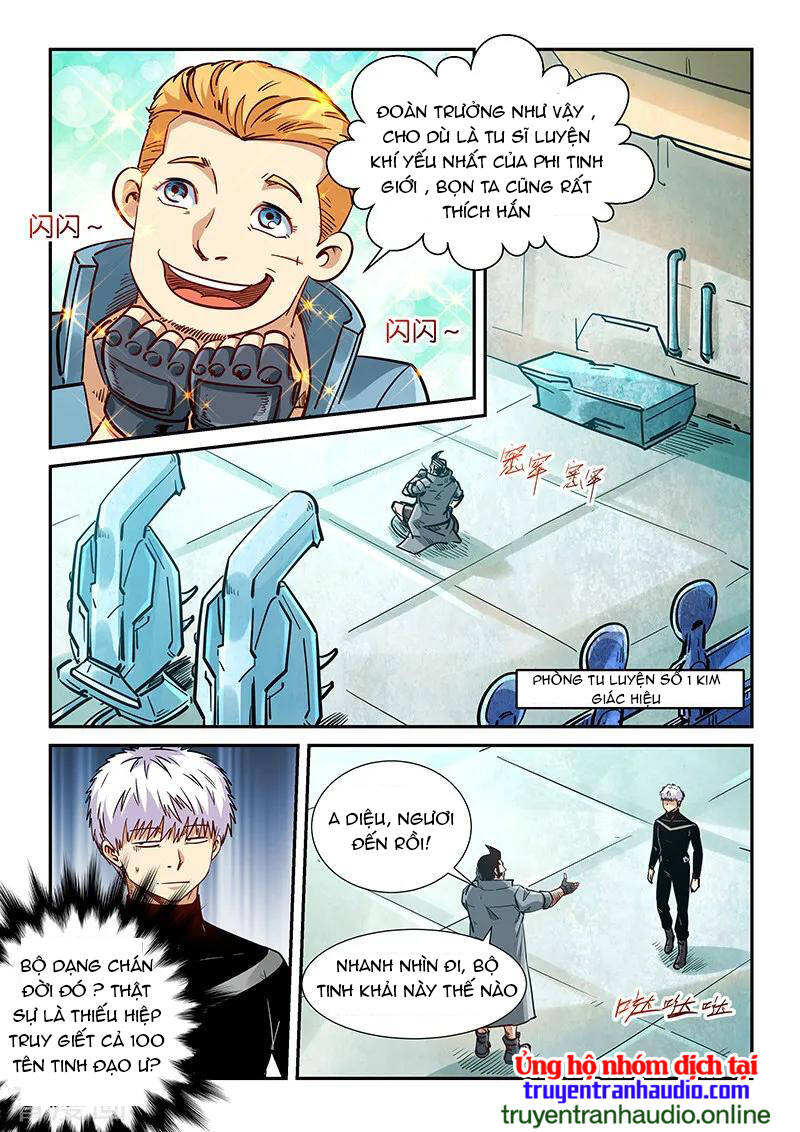 tu chân tứ vạn niên chapter 298 10