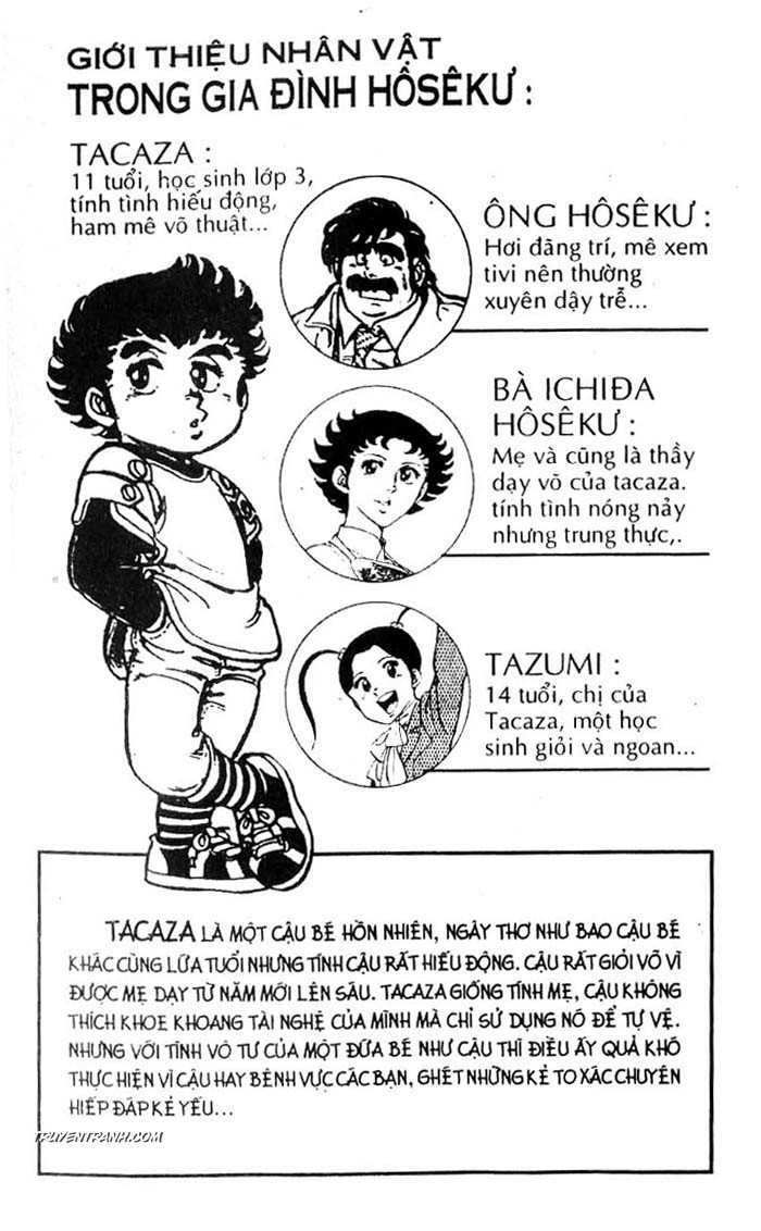 cậu bé giỏi võ chapter 65 4