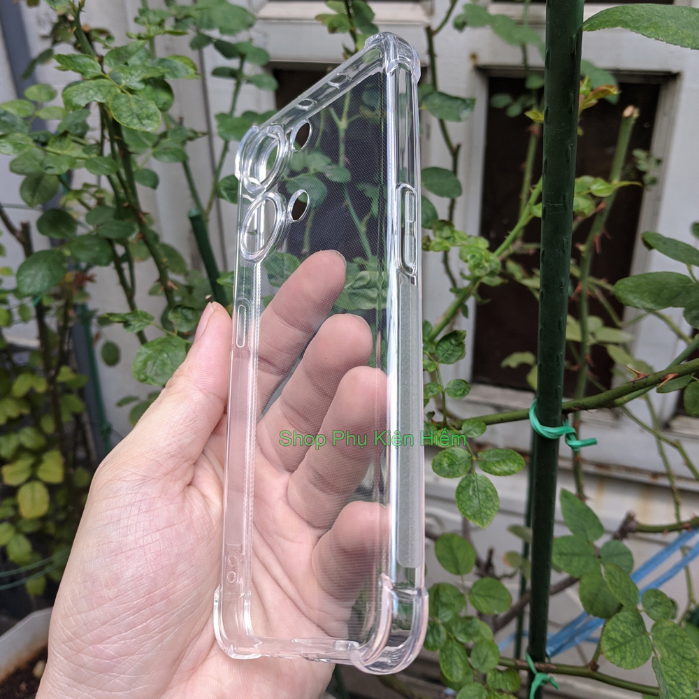 Ốp lưng Oneplus Ace 2V - Nord 3 dẻo trong chống sốc bảo vệ camera