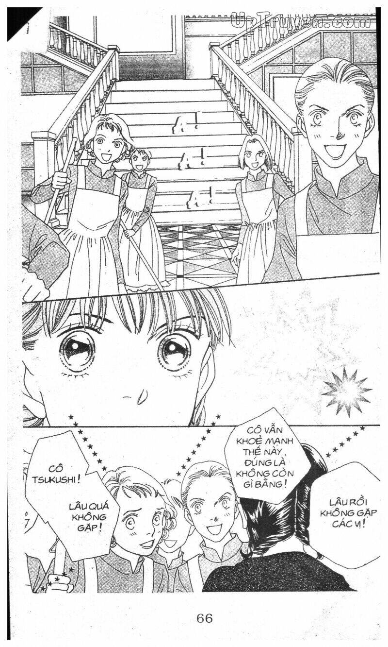 con nhà giàu chapter 191 63