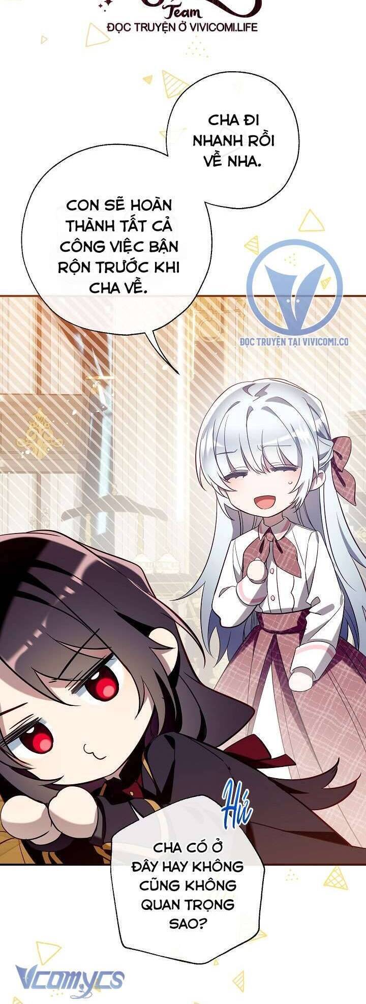 chúng ta có thể trở thành gia đình được không? chapter 133 52