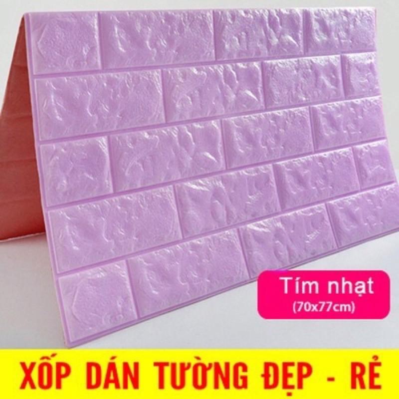 Xốp dán tường 70x77 cm