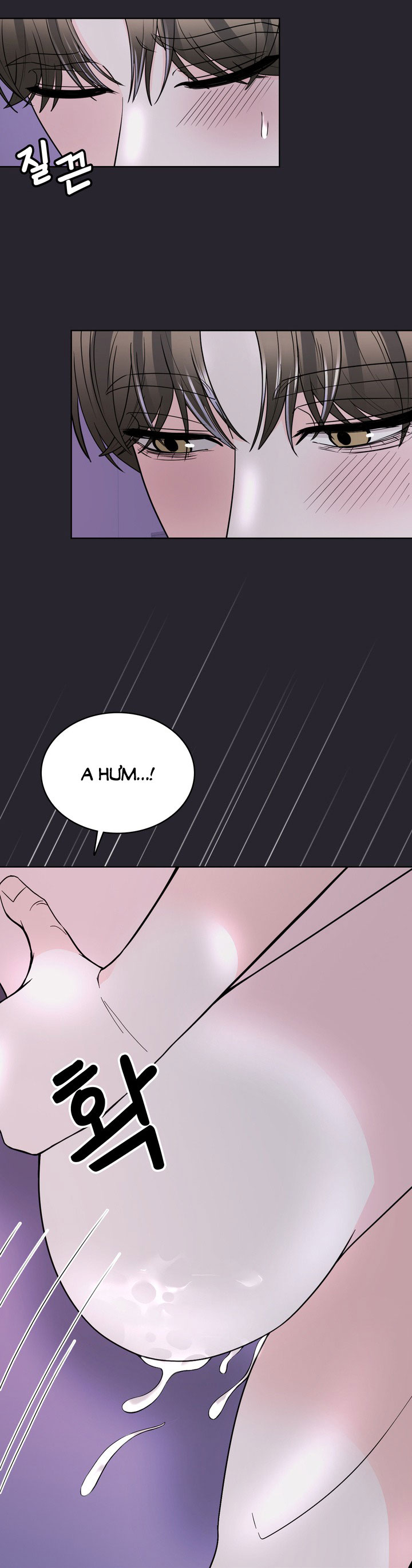 [18+] điều em cố giấu chapter 38.2 13