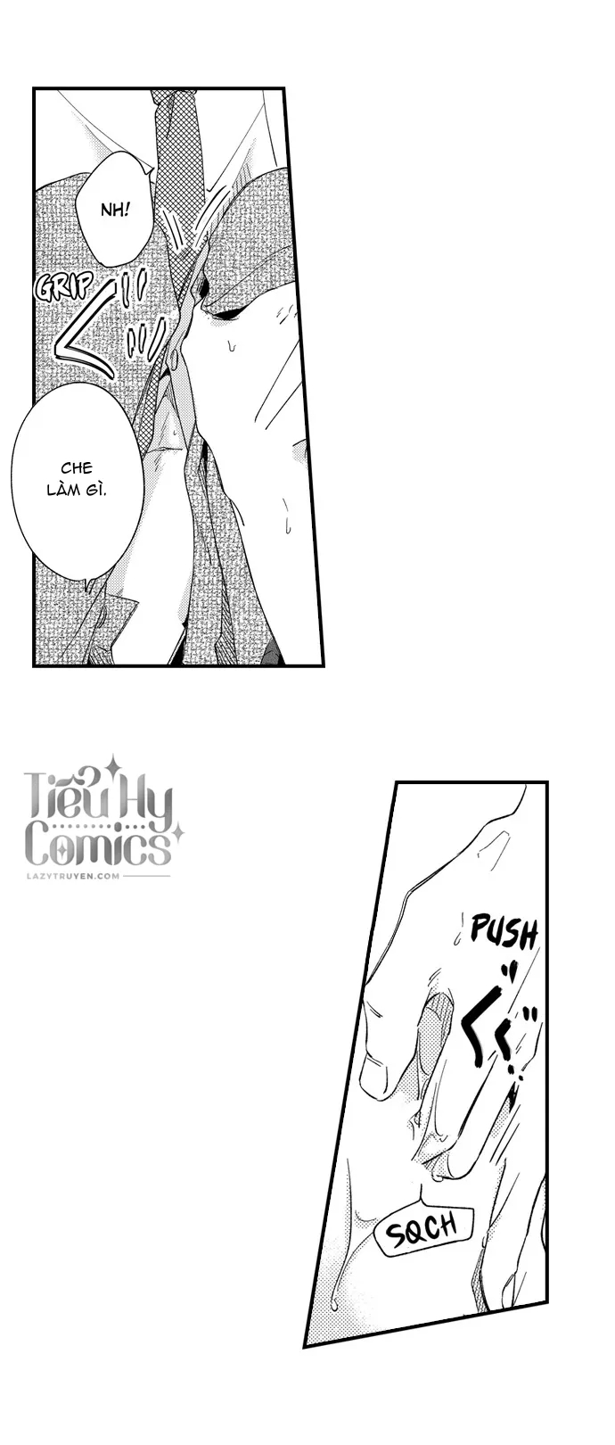 chạy trốn khỏi sự sụp đổ bất khả kháng của chúng ta chapter 6 7