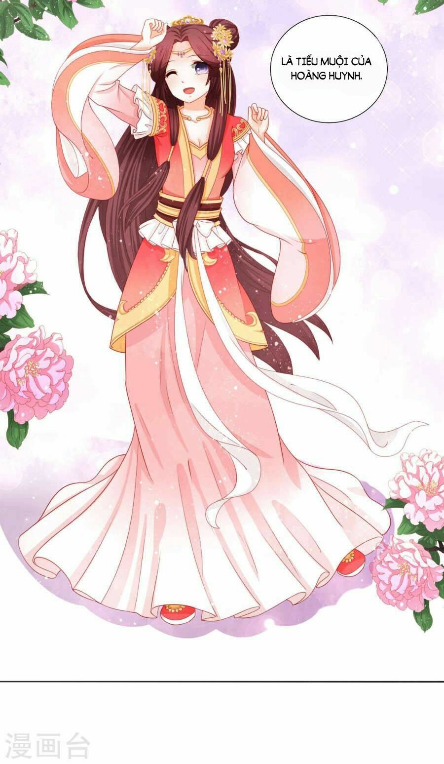 nam phi nữ tướng chapter 13 24