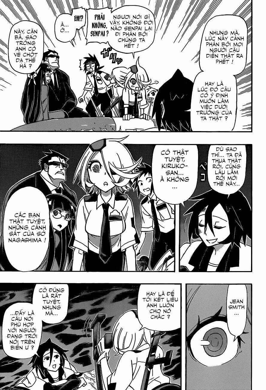 shinmai fukei kiruko-san chapter 23 9