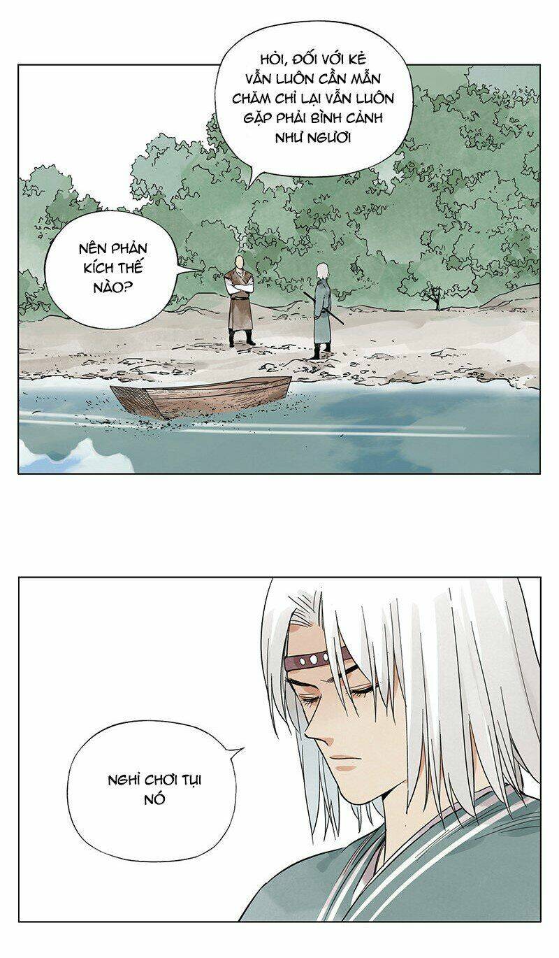 bang chủ đại nhân tìm cách trị hói đầu chapter 48 2