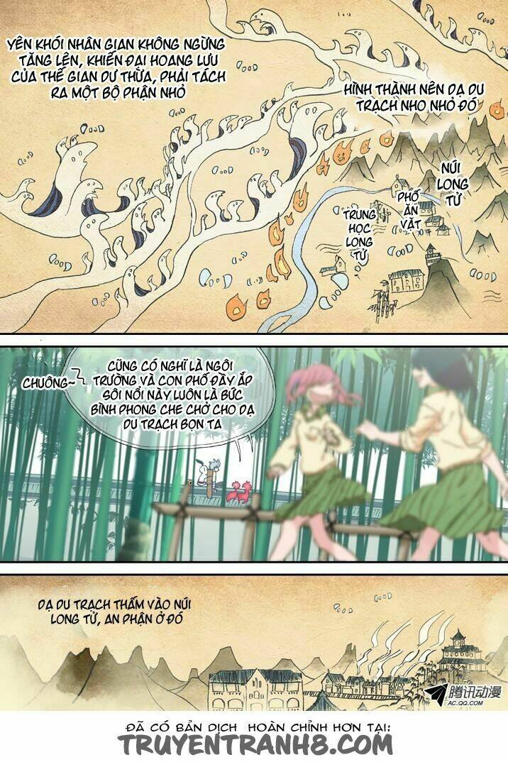 dạ du thần chapter 20 5