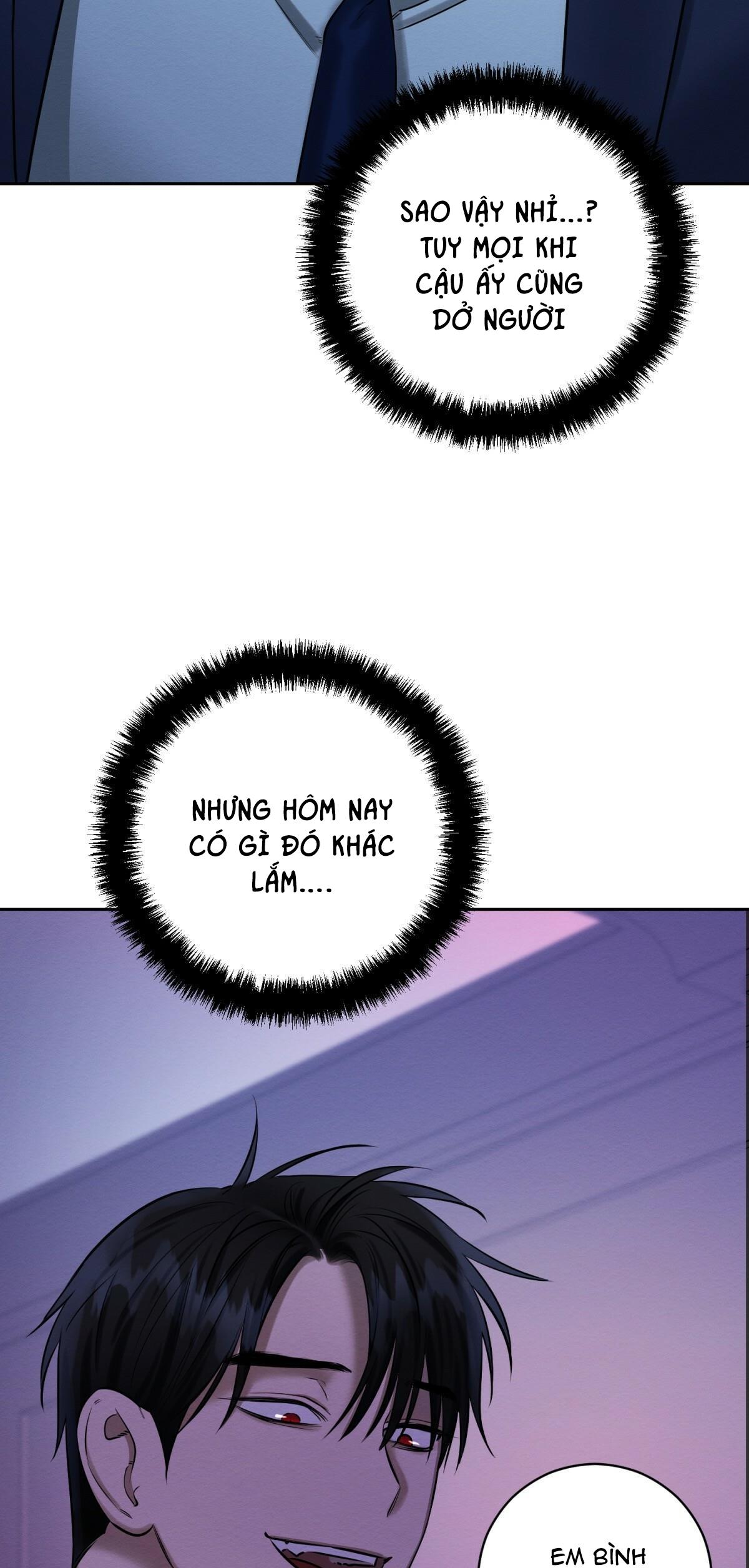 lý do của ác nhân chapter 18 11