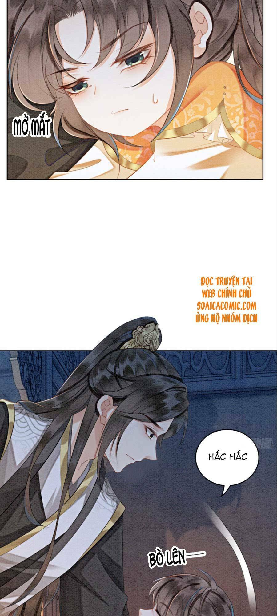 bắt đầu hủy hôn để công lược vương gia chapter 28 6