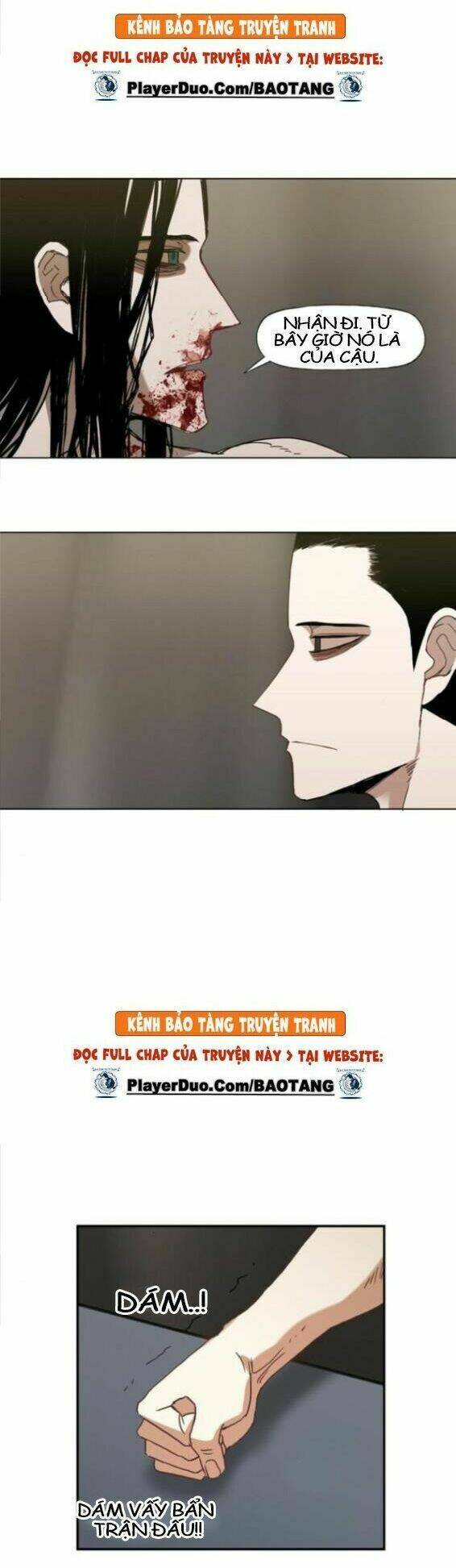 võ sĩ - the boxer chapter 31 57