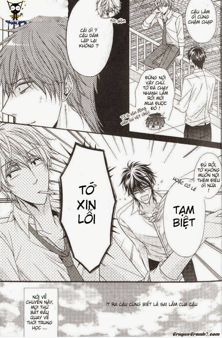 wagamama honey chapter 1 7