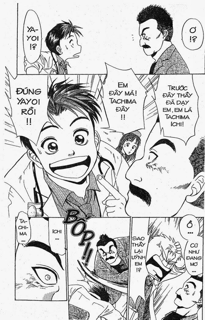 bàn tay thần sầu teru chapter 10 5