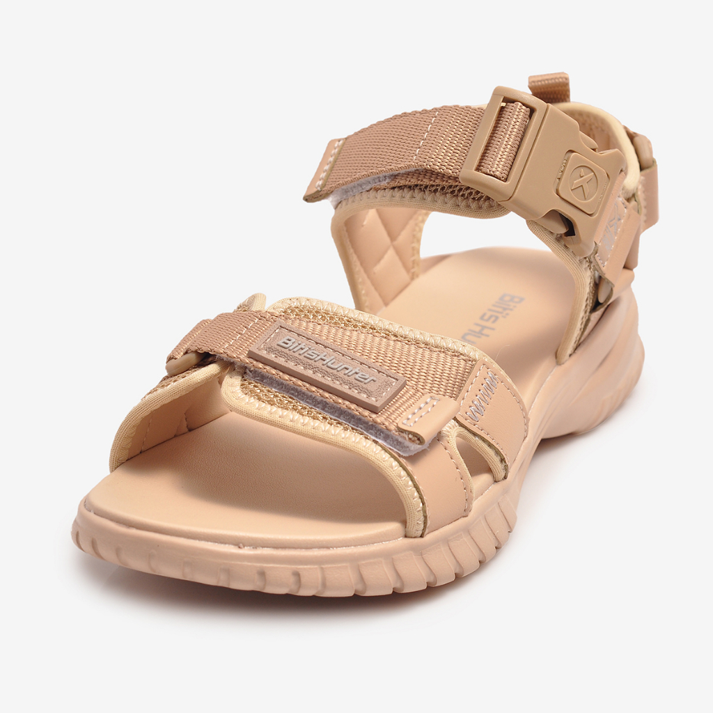 Sandal Eva Phun Hunter Nữ Biti's HEW000300KEM (Kem)