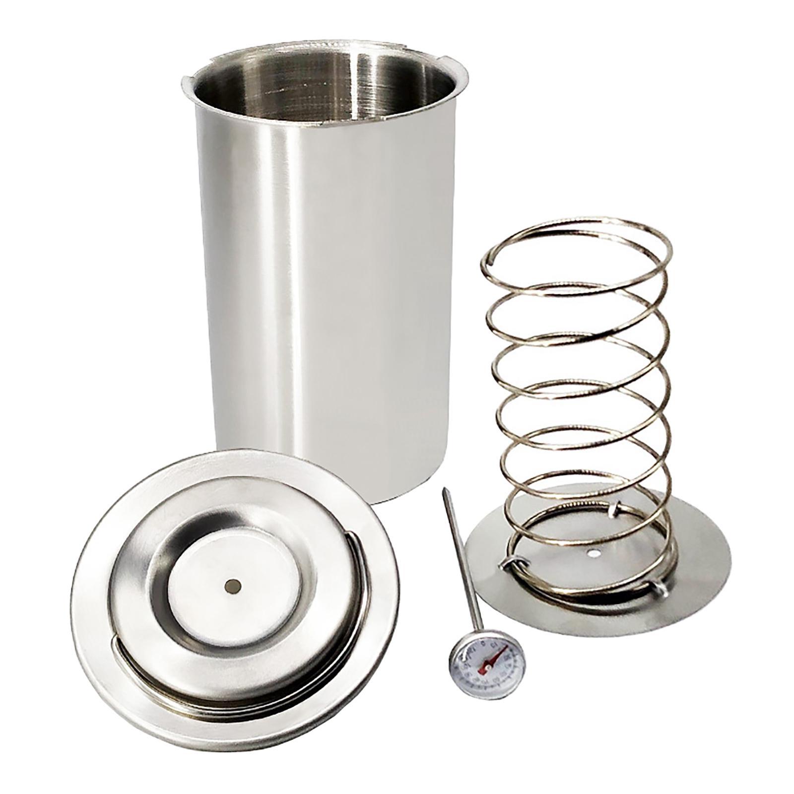Meat Press Maker with Thermometer Meat Press Machine for Kitchen Cooking