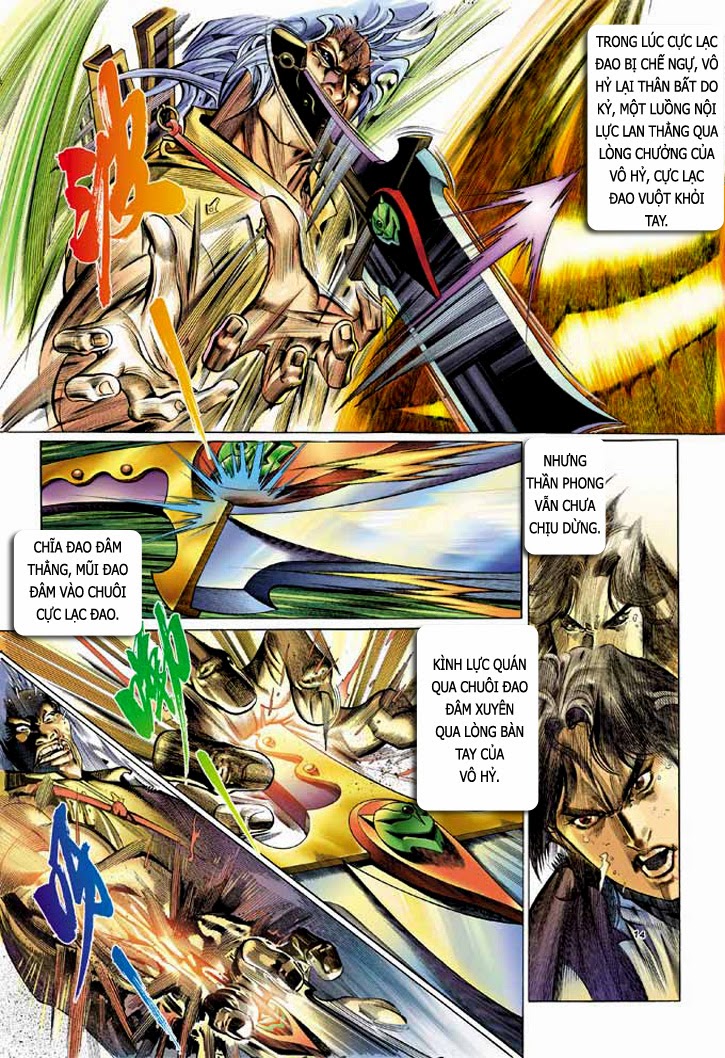 phong vân chapter 329 13