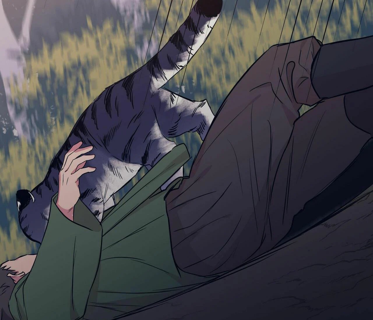 không chốn yêu đương chapter 70 43