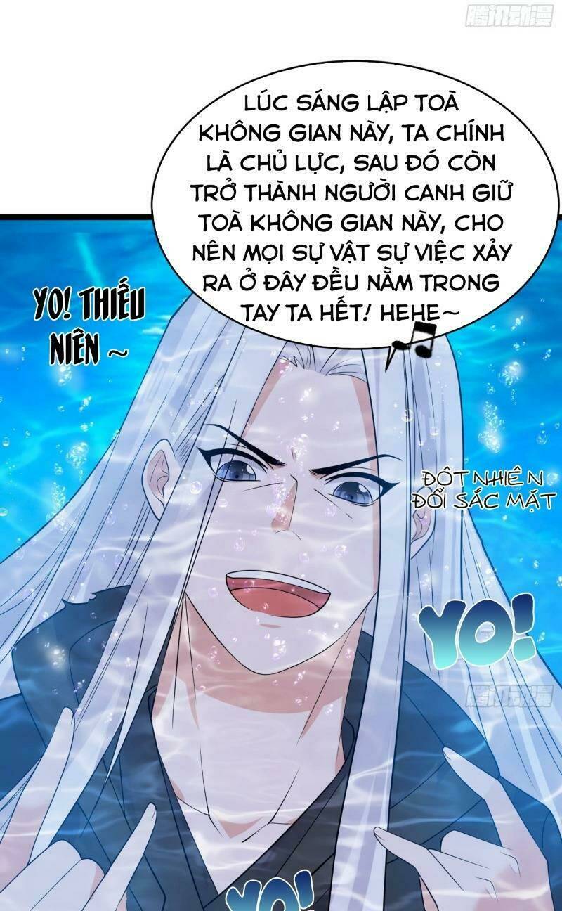 giáng thần chiến ký chapter 71 3