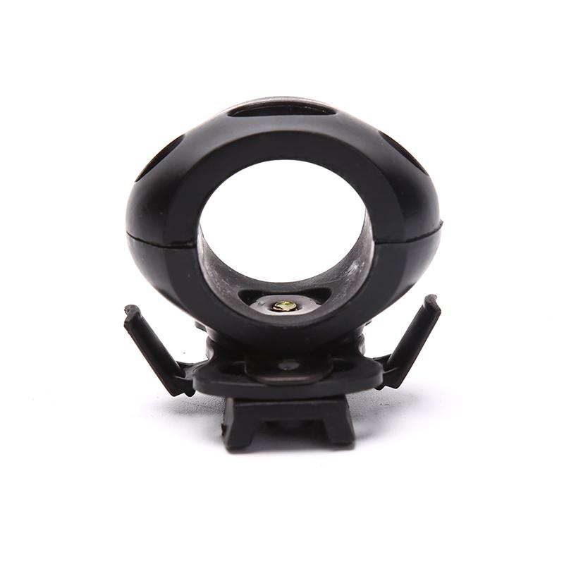 2023MỚI Mũ bảo hiểm 25 mm có hỗ trợ đèn pin chiếu sáng đặc biệt Bộ chuyển đổi kẹp mũ bảo hiểm chiến thuật Color: khaki