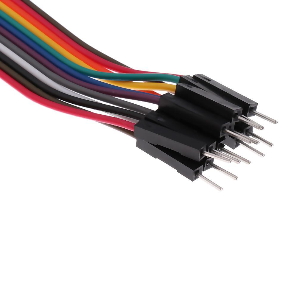 3.3V 5.5V Multi-function 6 In 1 Usb to Serial Port Adapter Module+1x Cable