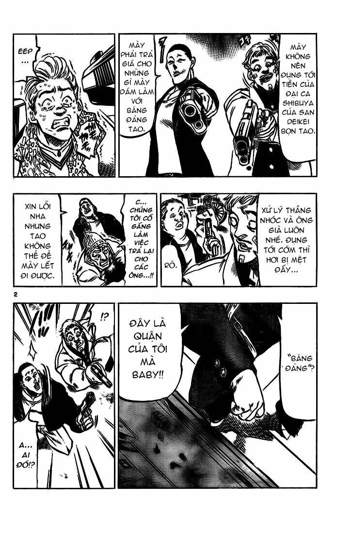 kongou banchou chapter 42 4