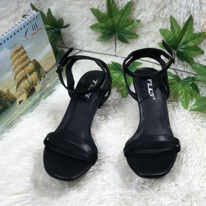 Sandal cao gót hot trend 2020 trẻ trung năng động 20826