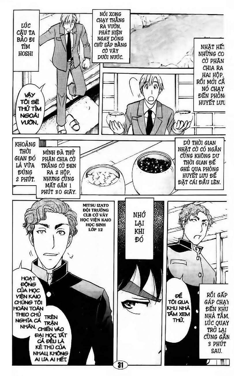 thám tử kindaichi - phần 2 chapter 71 8