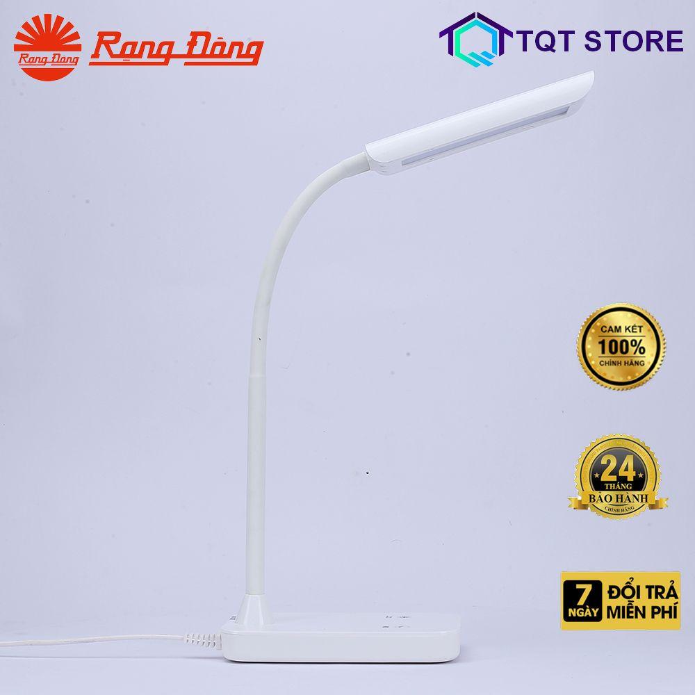 Đèn bàn LED Cảm ứng Rạng Đông, Bảo vệ thị lực, chống cận thị, Bảo hành chính hãng, Model: RD-RL-20V2